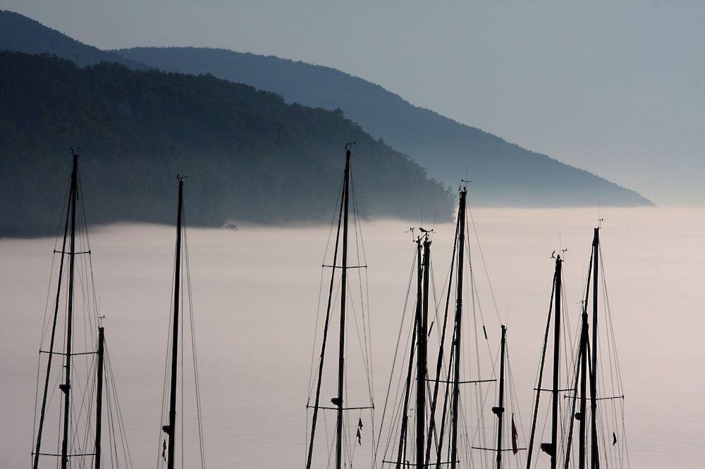Auberge Des Eaux Vives La Malbaie Esterno foto